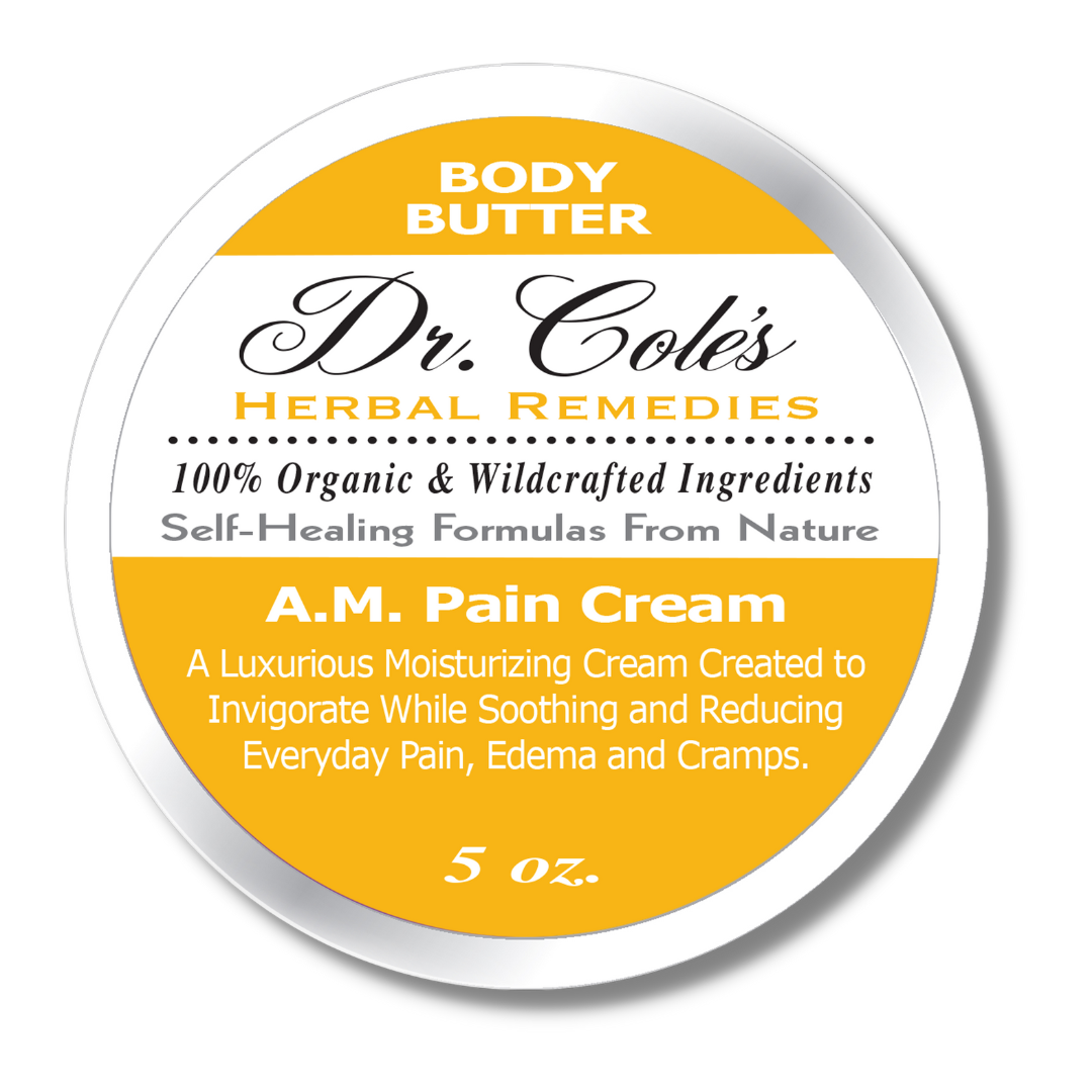 Dr Cole's Pain Relief Support