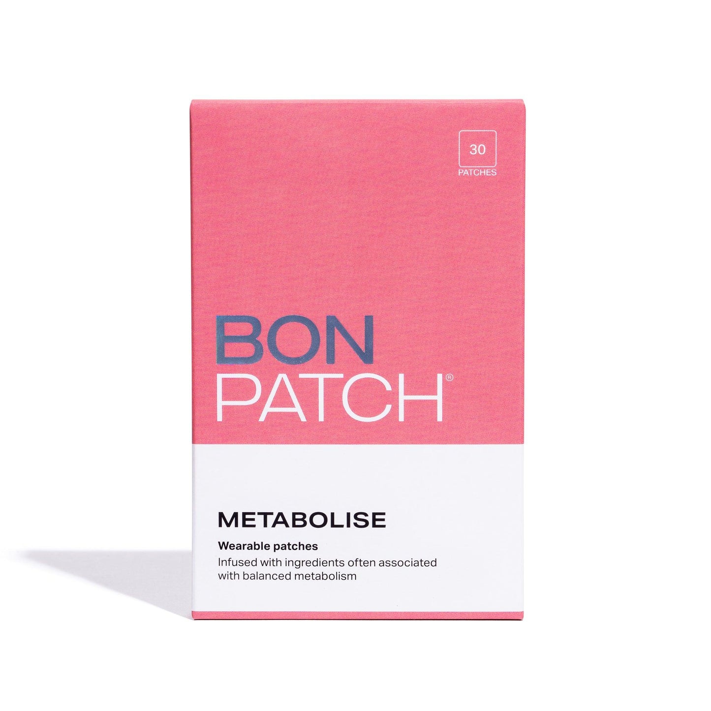 BonPatch METABOLISE | Metabolic Balance Wellness Patch