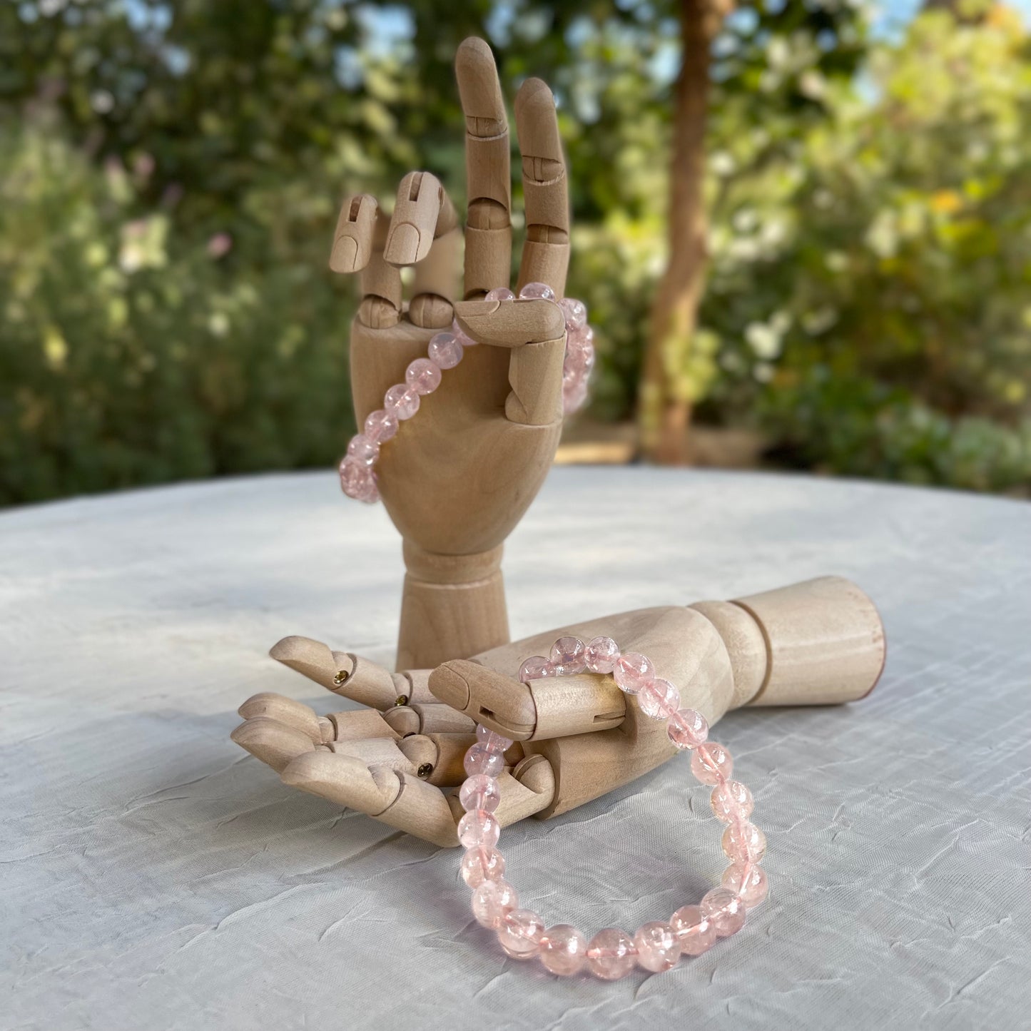 Crystal Healing Beaded Bracelet-46