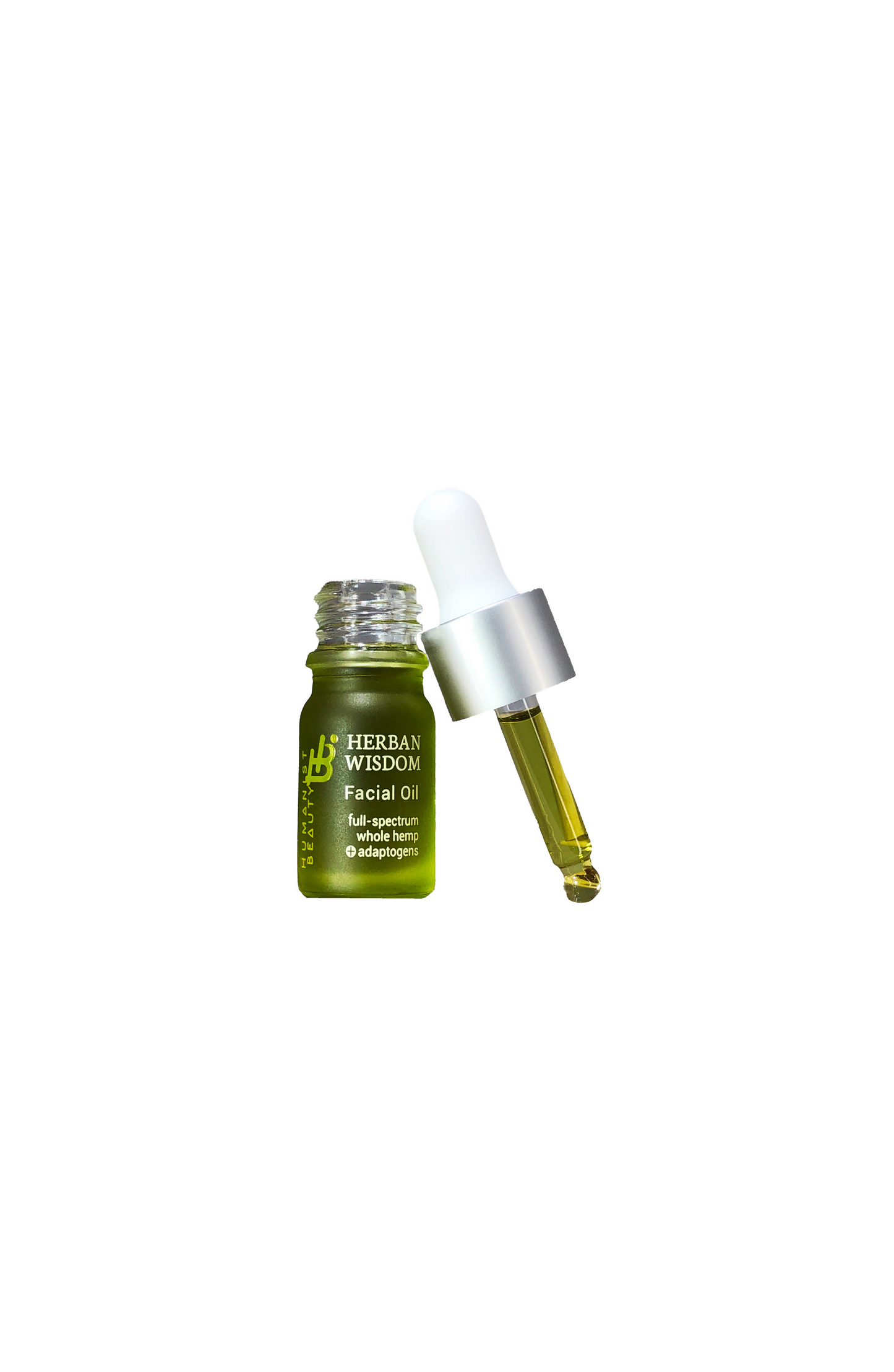 Herban Wisdom® Facial Oil Mini-8