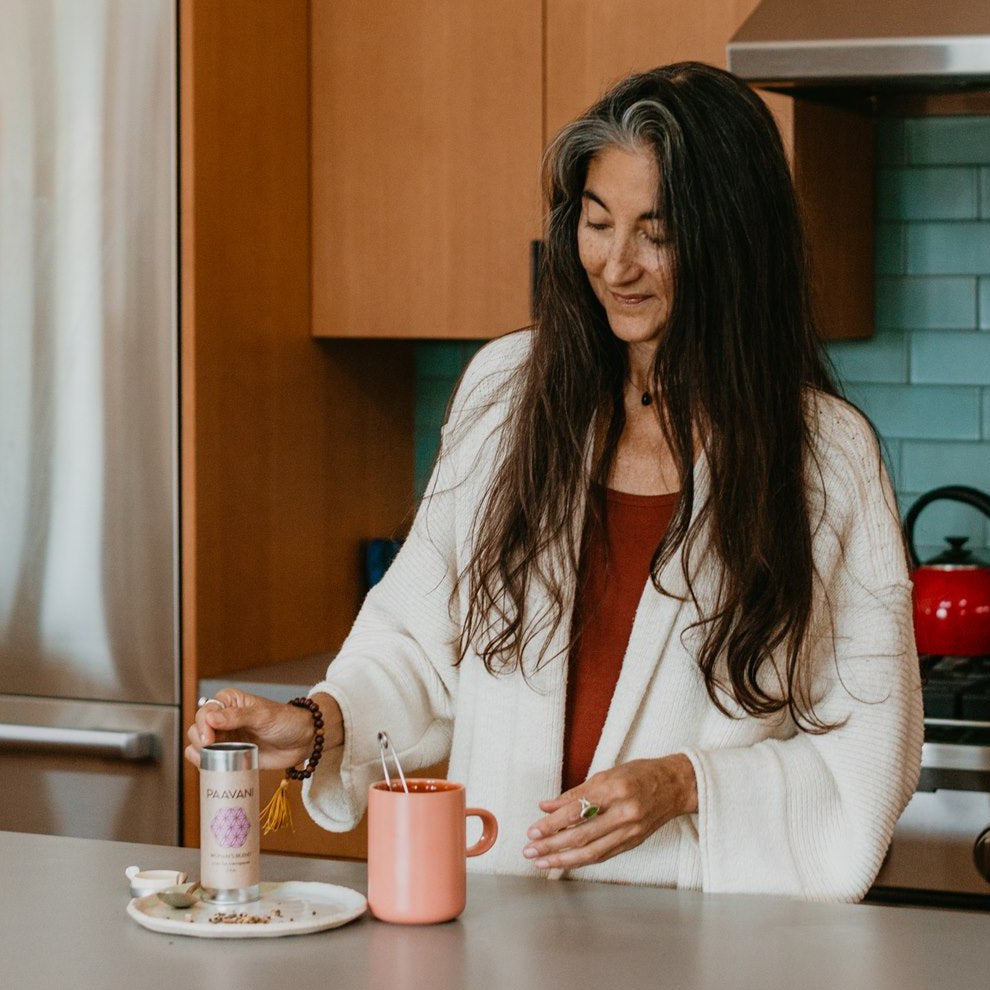 Menopause Ritual, Ayurvedic Support for Hormonal Balance