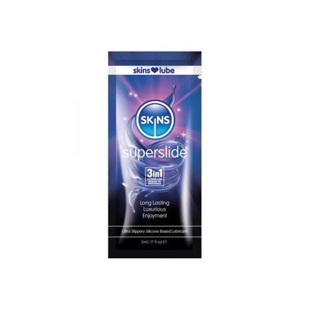 Skins Superslide Silicone Lube (5 ml)
