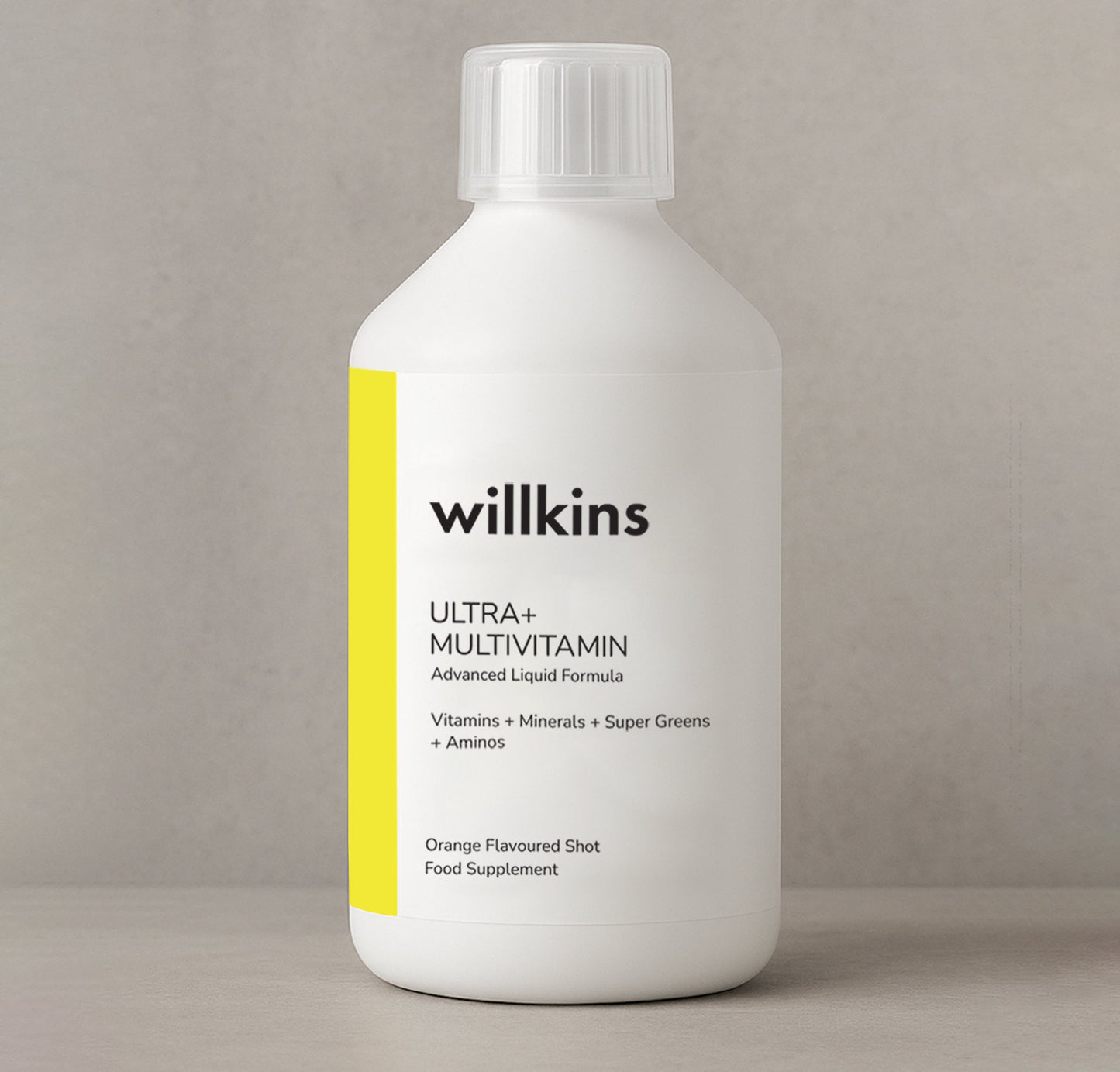Ultra+ Multivitamin, Advanced Liquid Formula