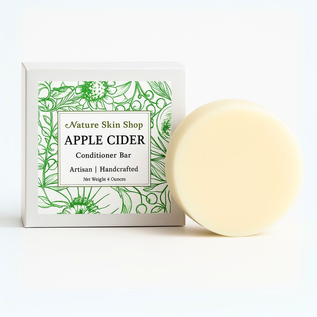 Apple Cider Conditioner Bar-2