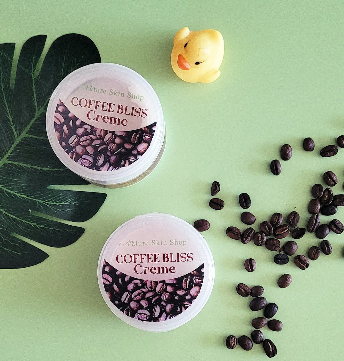 Coffee Butter Bliss, Anti-Cellulite Creme-3