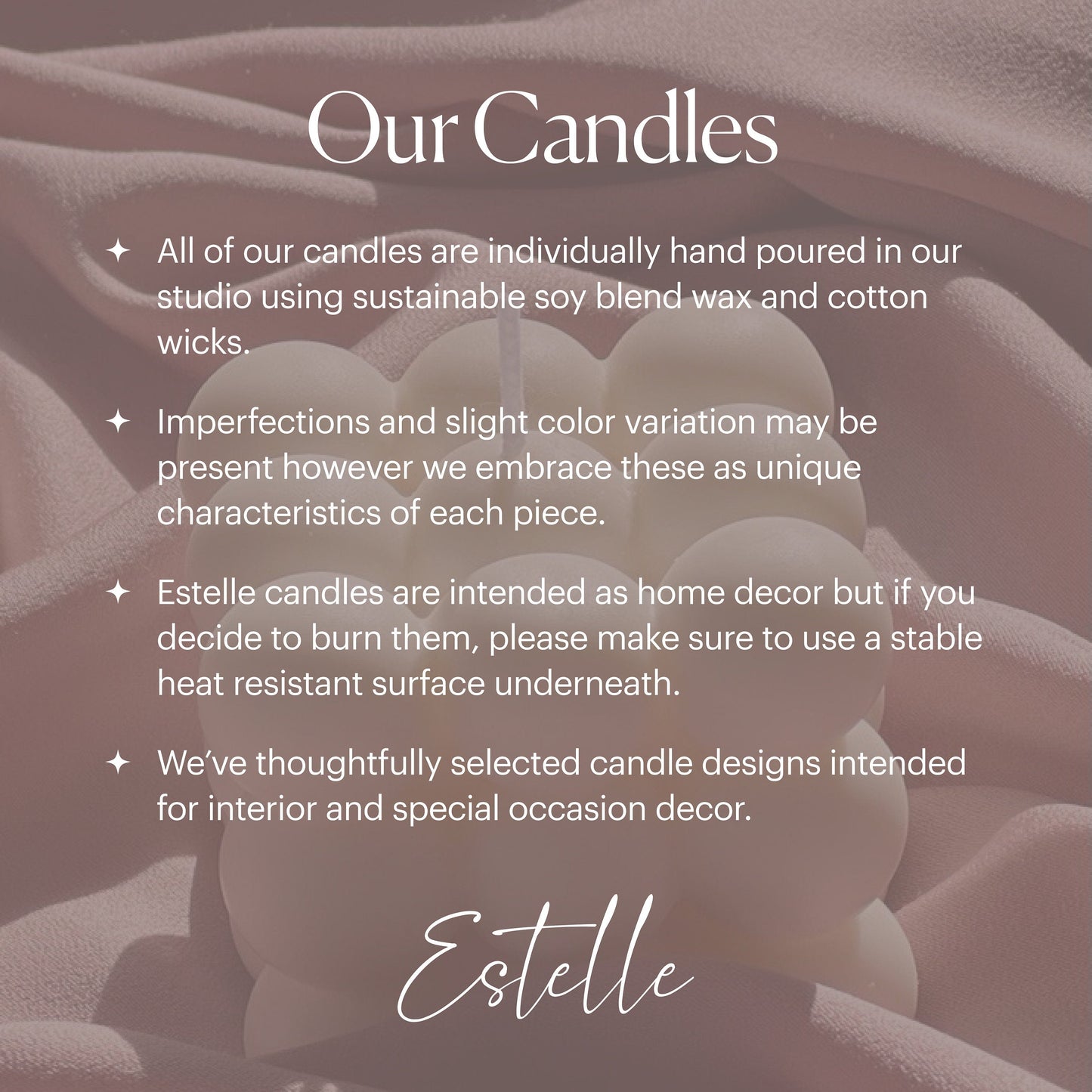 Hug Candle