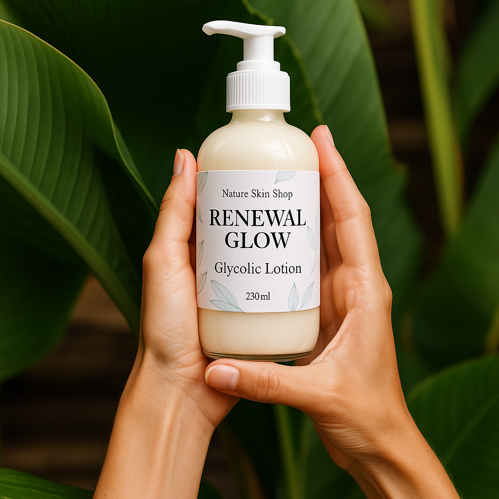 Glycolic Glow Renewal Lotion-2