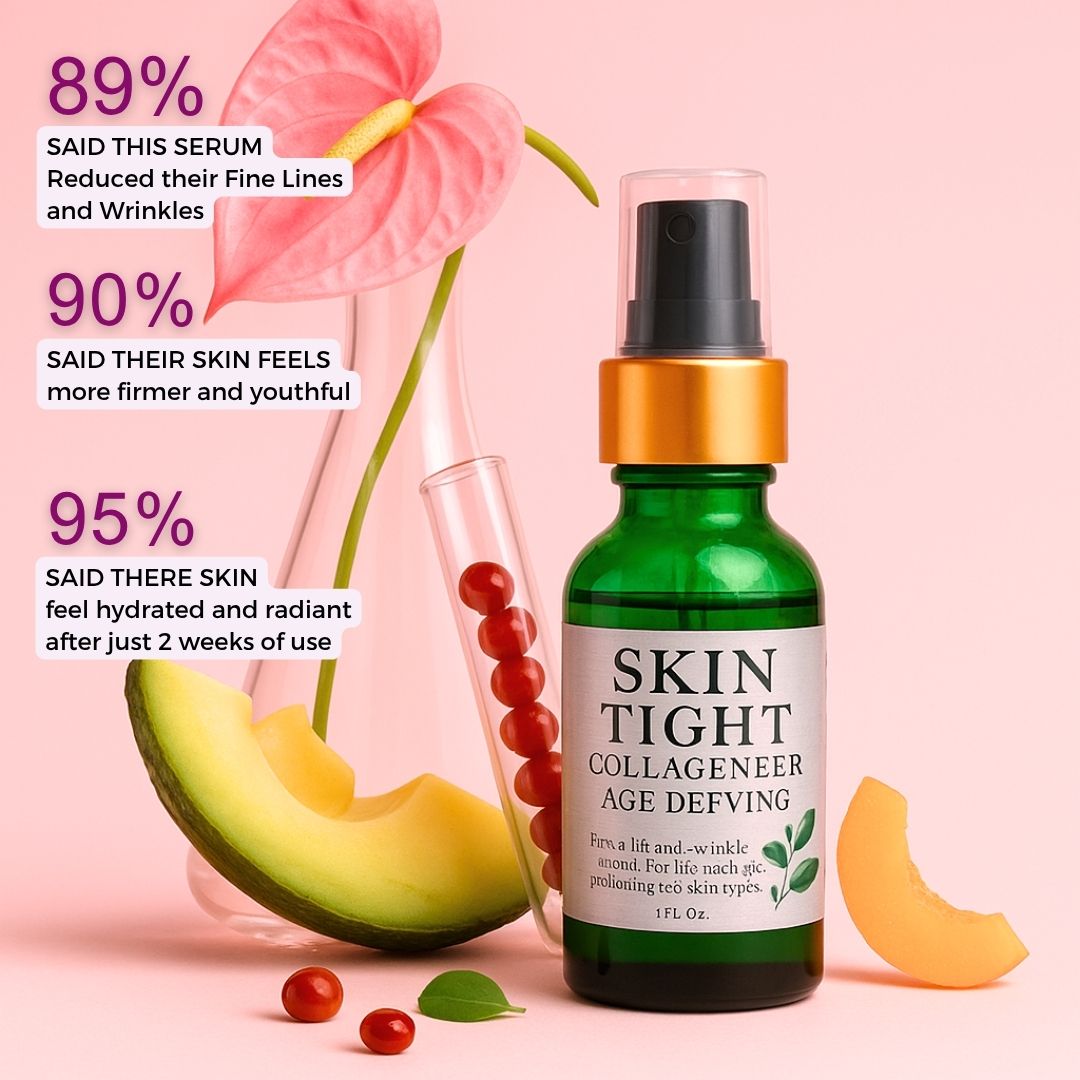 Skin Tight Collageneer Firm & Lift Anti-Wrinkle Serum-2