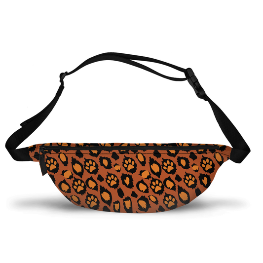 Leopawd Fanny Pack