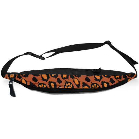 Leopawd Fanny Pack