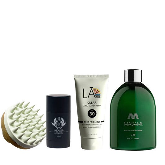 Clean Beauty Self-Care Gift Set