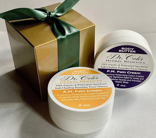 Dr Cole's Pain Relief Support