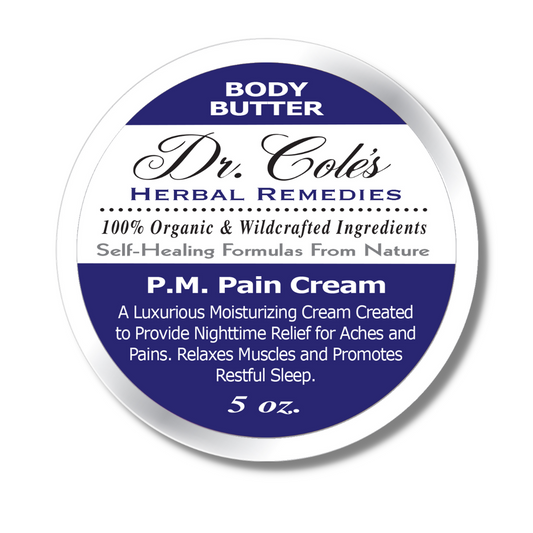 Dr Cole's Pain Relief Support