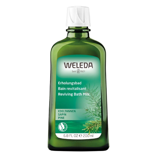Weleda Shower Gel, Pine (200 ml)