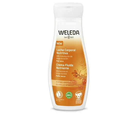 NutritiveBody Milk Weleda 090540X7 Sea buckthorn-0
