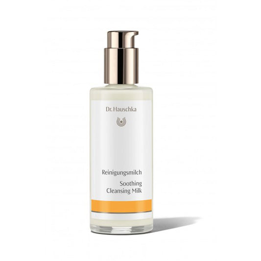 Cleansing Lotion Dr. Hauschka Soothing 145 ml-0