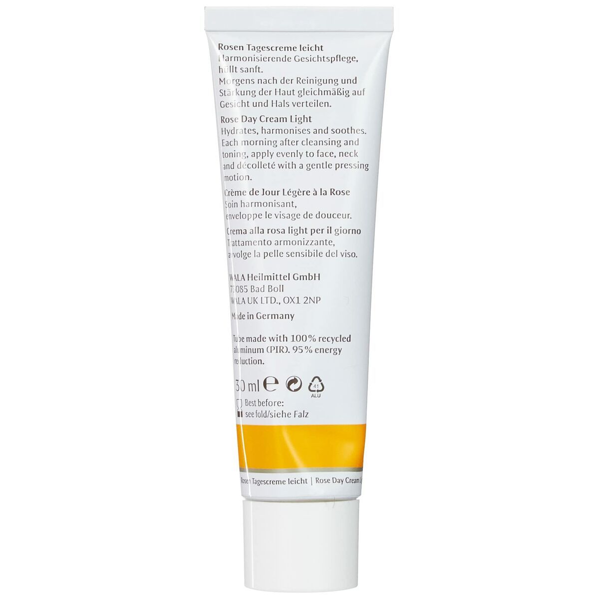 Day Cream Dr. Hauschka 30 ml-6