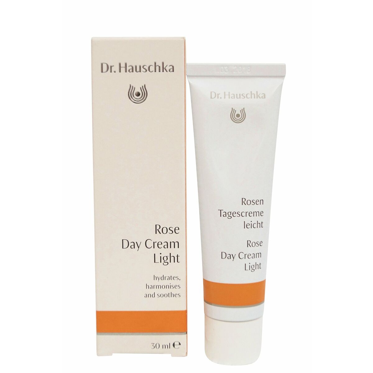 Day Cream Dr. Hauschka 30 ml-4