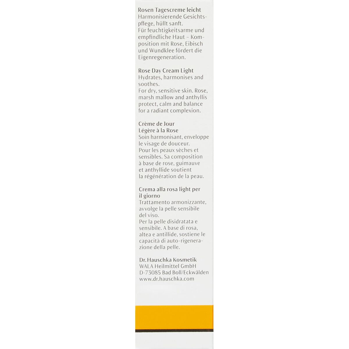 Day Cream Dr. Hauschka 30 ml-2