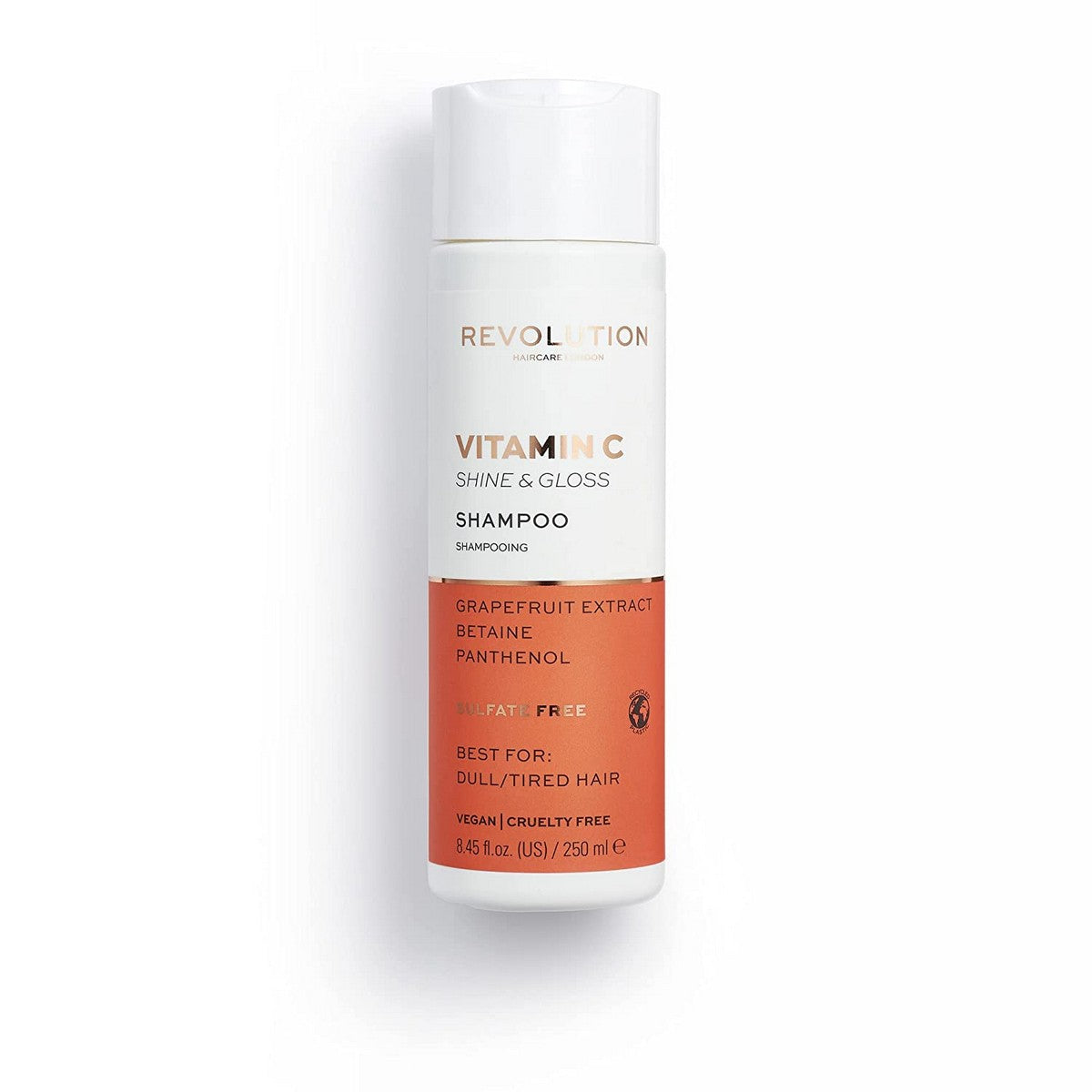 Shampoo Revolution Hair Care London Shine & Gloss (250 ml)-0