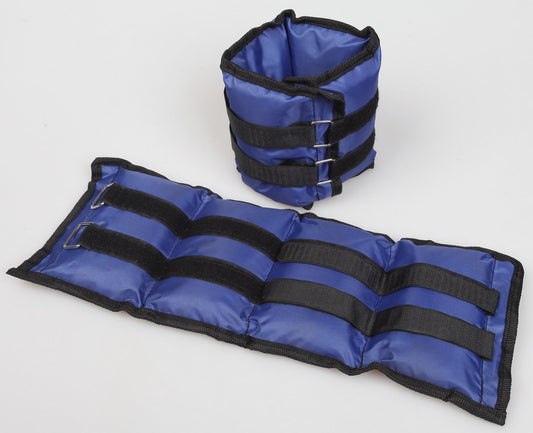 Adjustable Ankle/Wrist Weight Straps