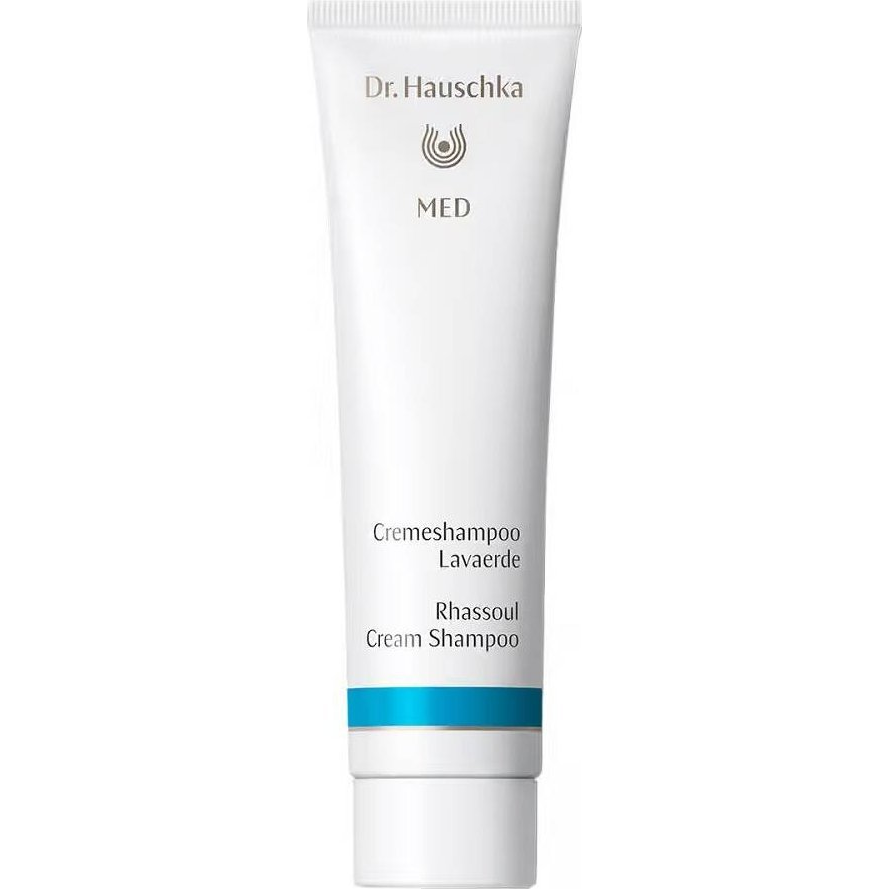 Dr. Hauschka Dr. Hauschka Med Rassoul Cream Shampoo kremowy szampon do włosów z glinką 150ml (4020829085787)-0