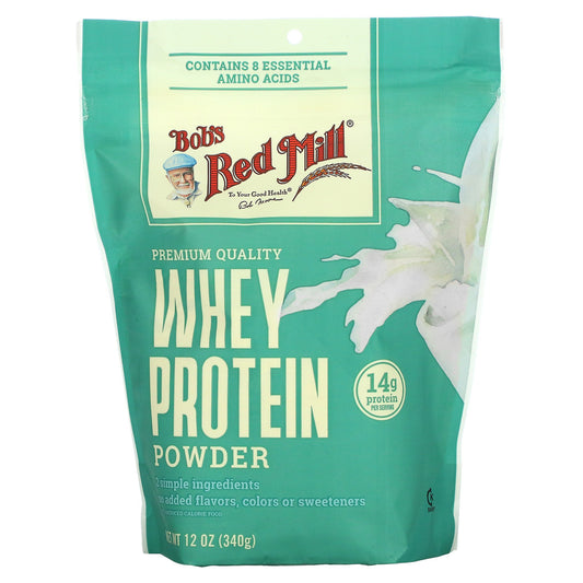 Bob's Red Mill Whey Protein