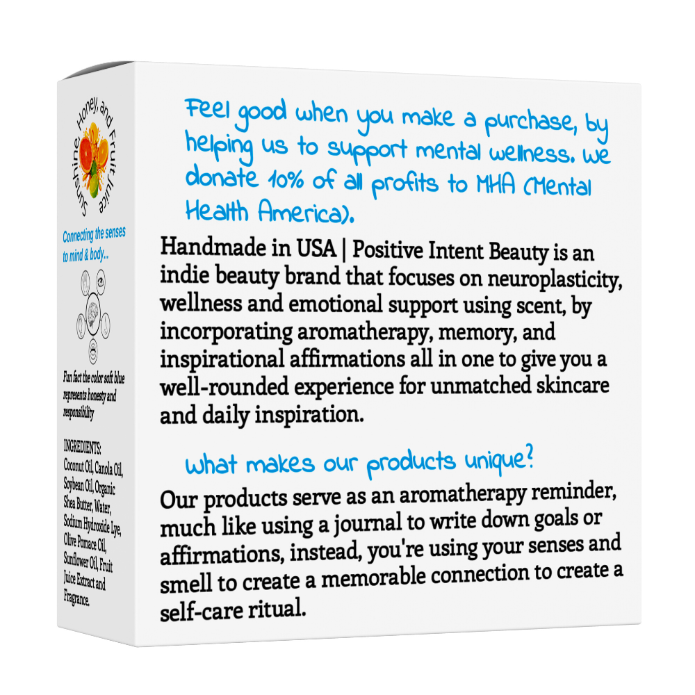 MENTAL BODY Cleansing Bar-1