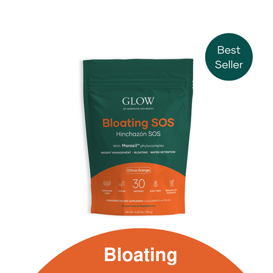 Bloating by GLOW