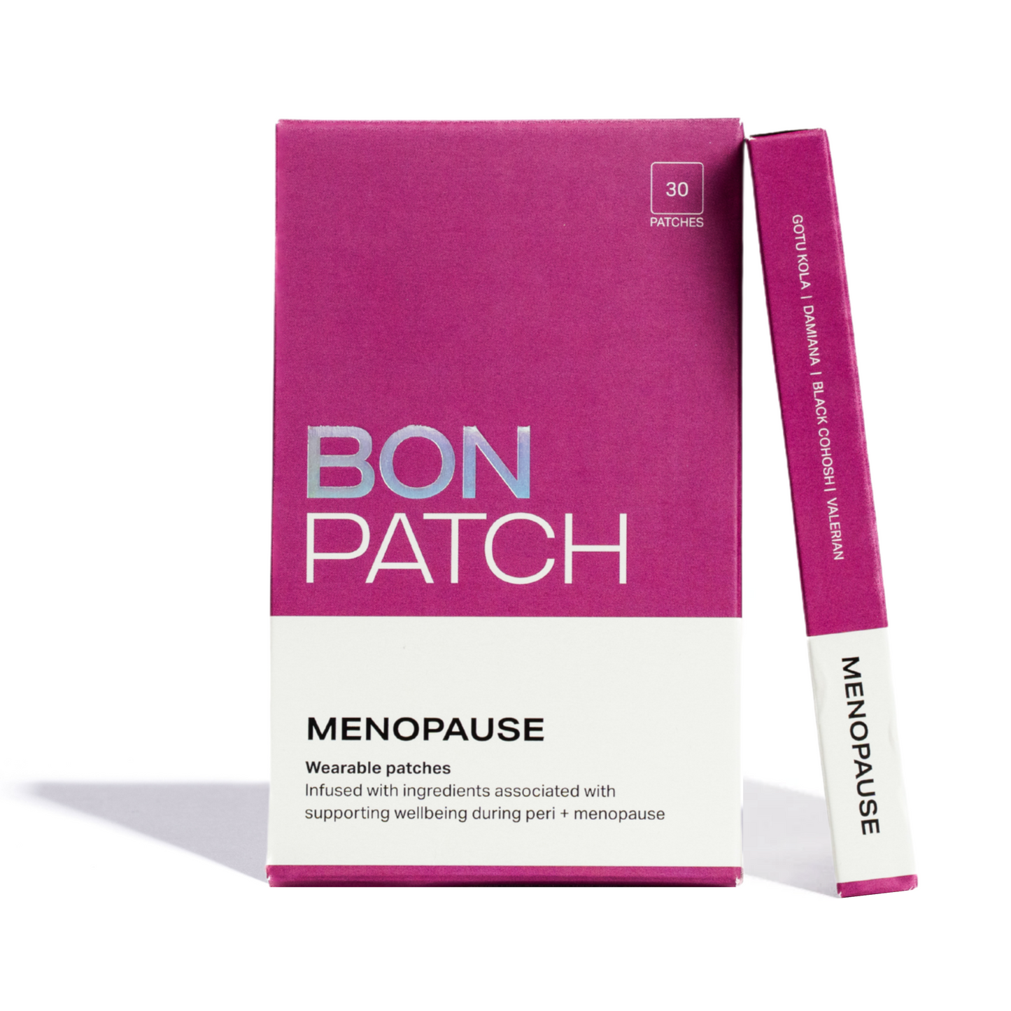 BonPatch, MENOPAUSE