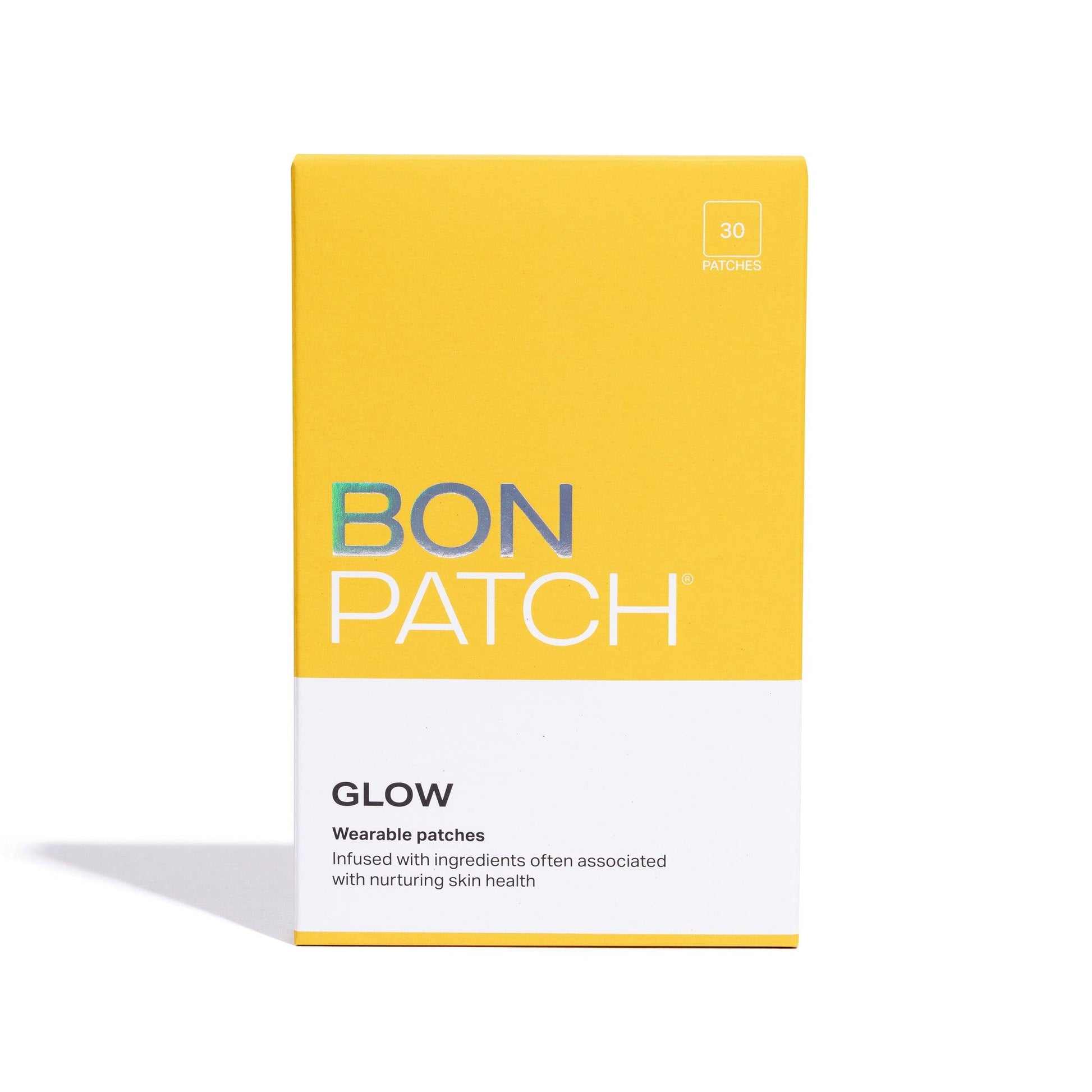 BonPatch GLOW | Radiant Skin Wellness Patch-0