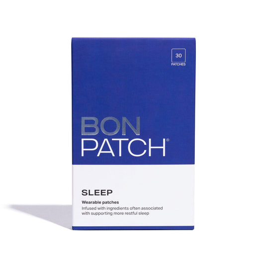 BonPatch SLEEP | Nighttime Rest Wellness Patch-0