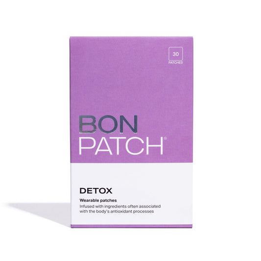 BonPatch DETOX | Natural Detox & Balance Wellness Patch-0