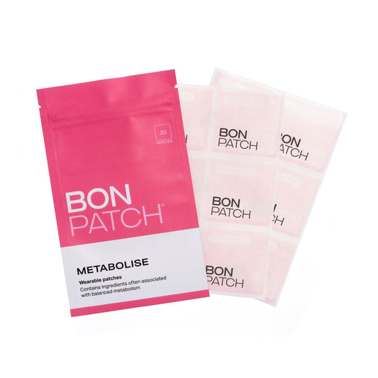 BonPatch METABOLISE | Metabolic Balance Wellness Patch