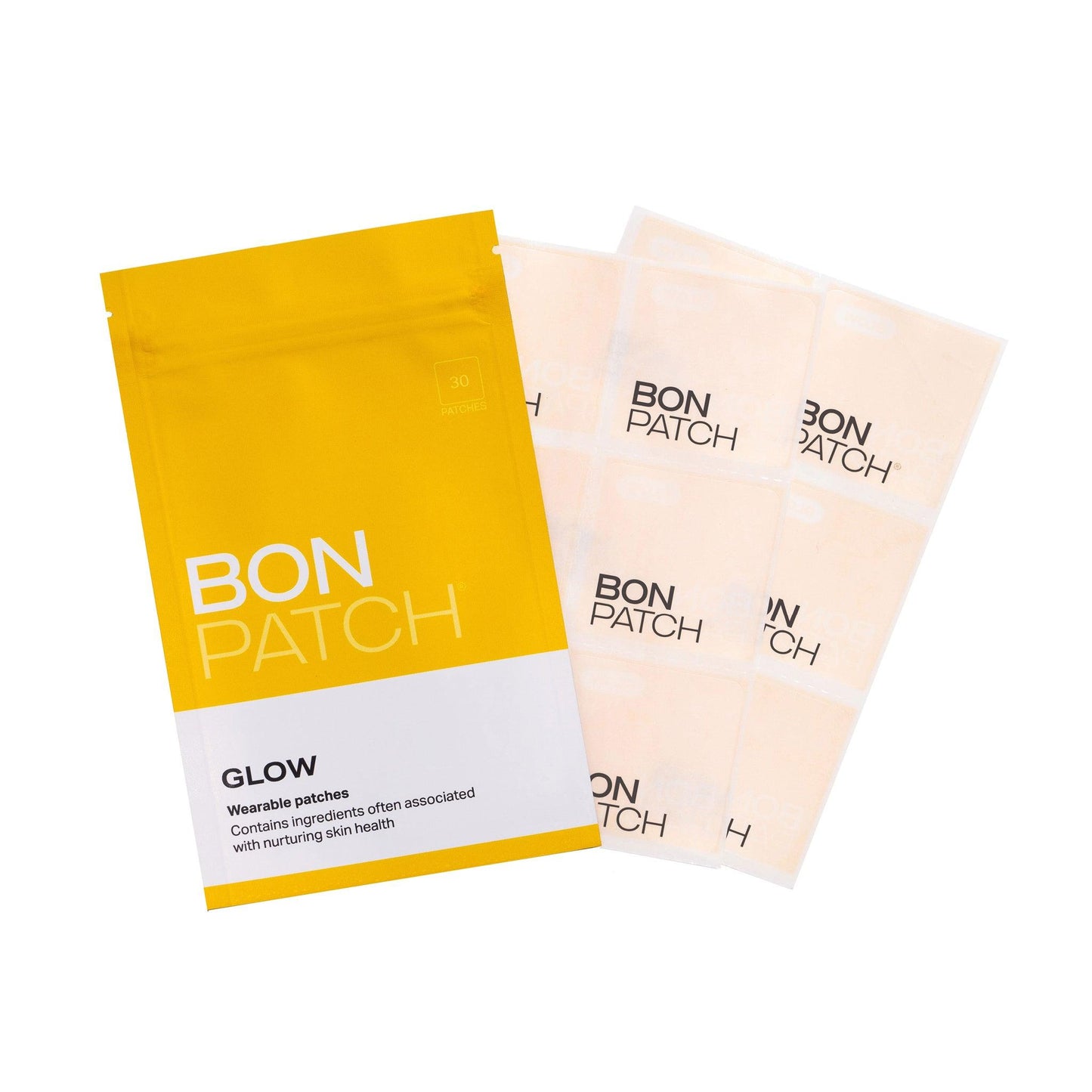 BonPatch GLOW | Radiant Skin Wellness Patch-3