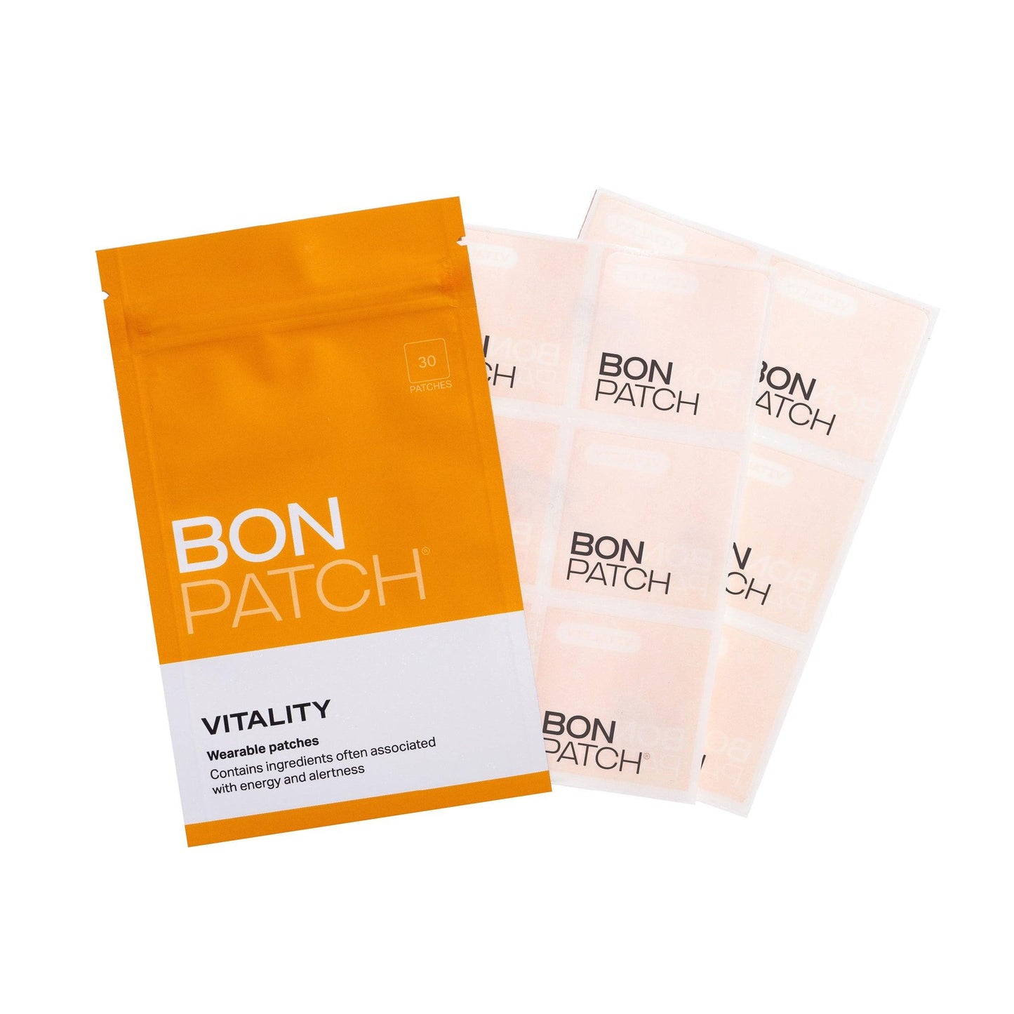 BonPatch VITALITY | Energy & Focus Wellness Patch-3