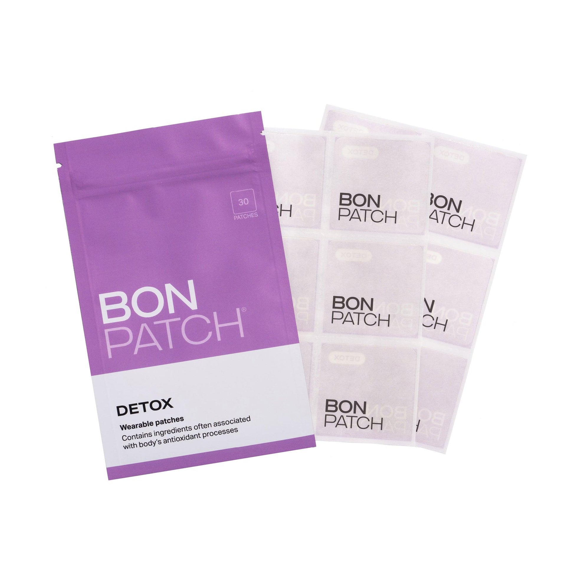 BonPatch DETOX | Natural Detox & Balance Wellness Patch-3