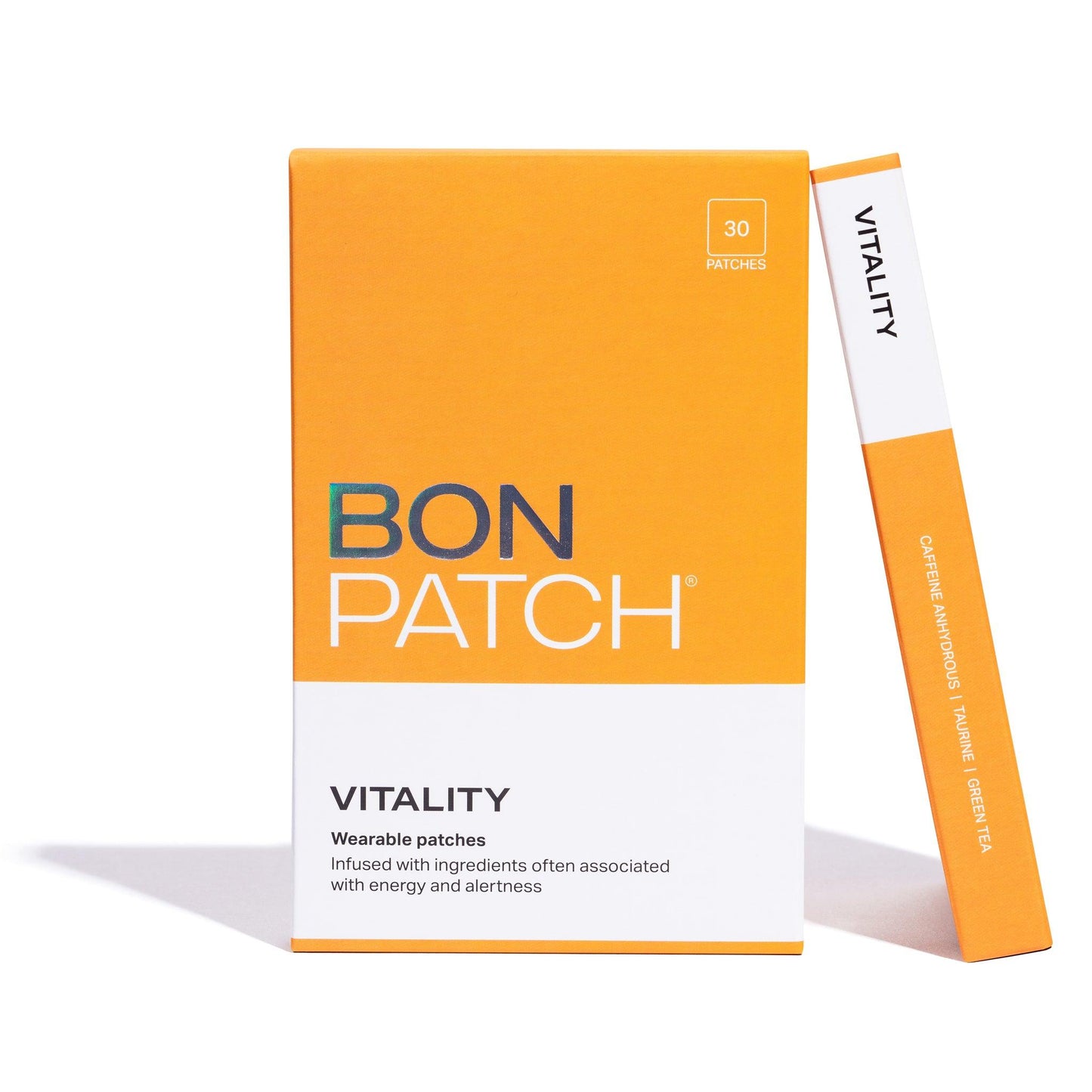 BonPatch VITALITY | Energy & Focus Wellness Patch-2