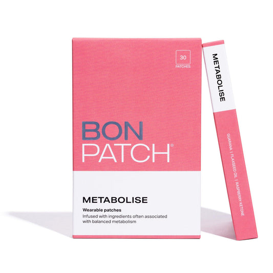 BonPatch METABOLISE | Metabolic Balance Wellness Patch