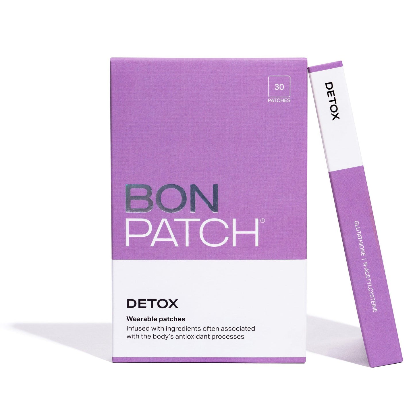BonPatch DETOX | Natural Detox & Balance Wellness Patch-2