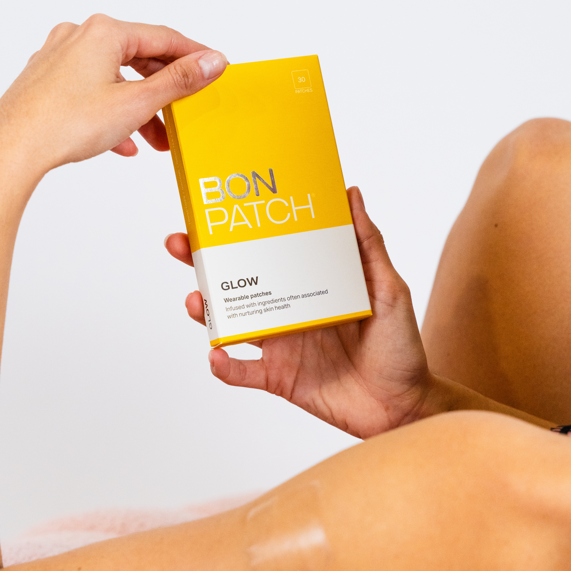 BonPatch GLOW | Radiant Skin Wellness Patch-1