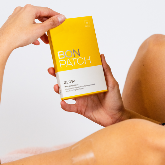 BonPatch GLOW | Radiant Skin Wellness Patch-1