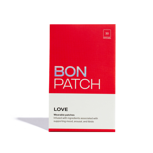 BonPatch LOVE | Libido & Vitality Support-0