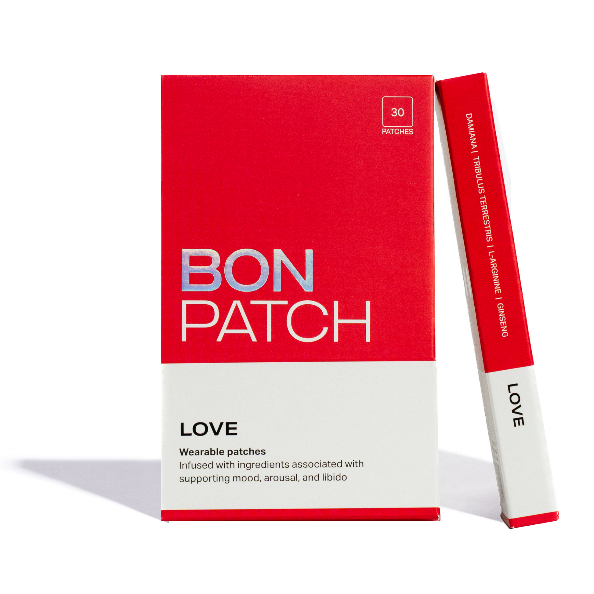 BonPatch LOVE | Libido & Vitality Support-2