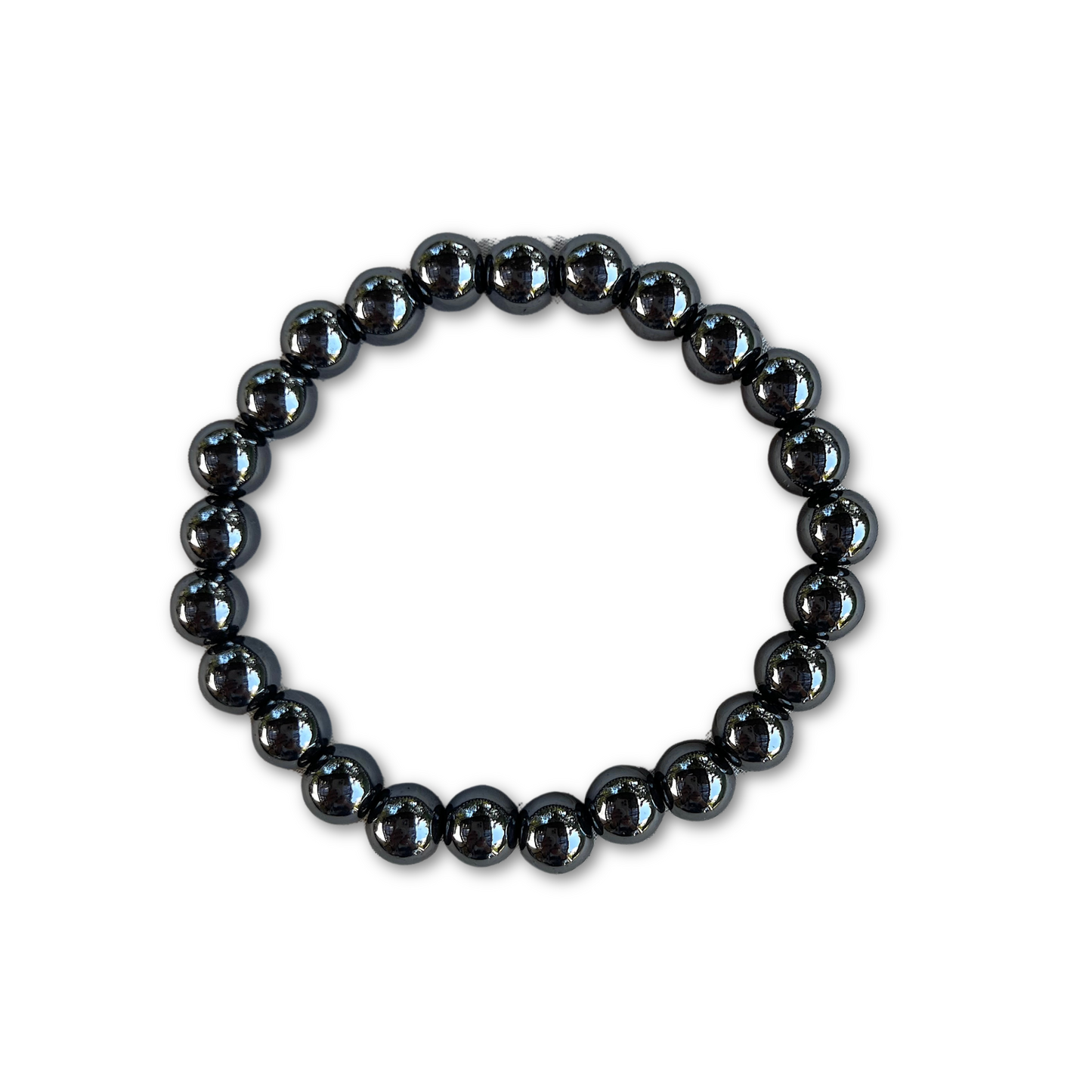 Crystal Healing Beaded Bracelet-21