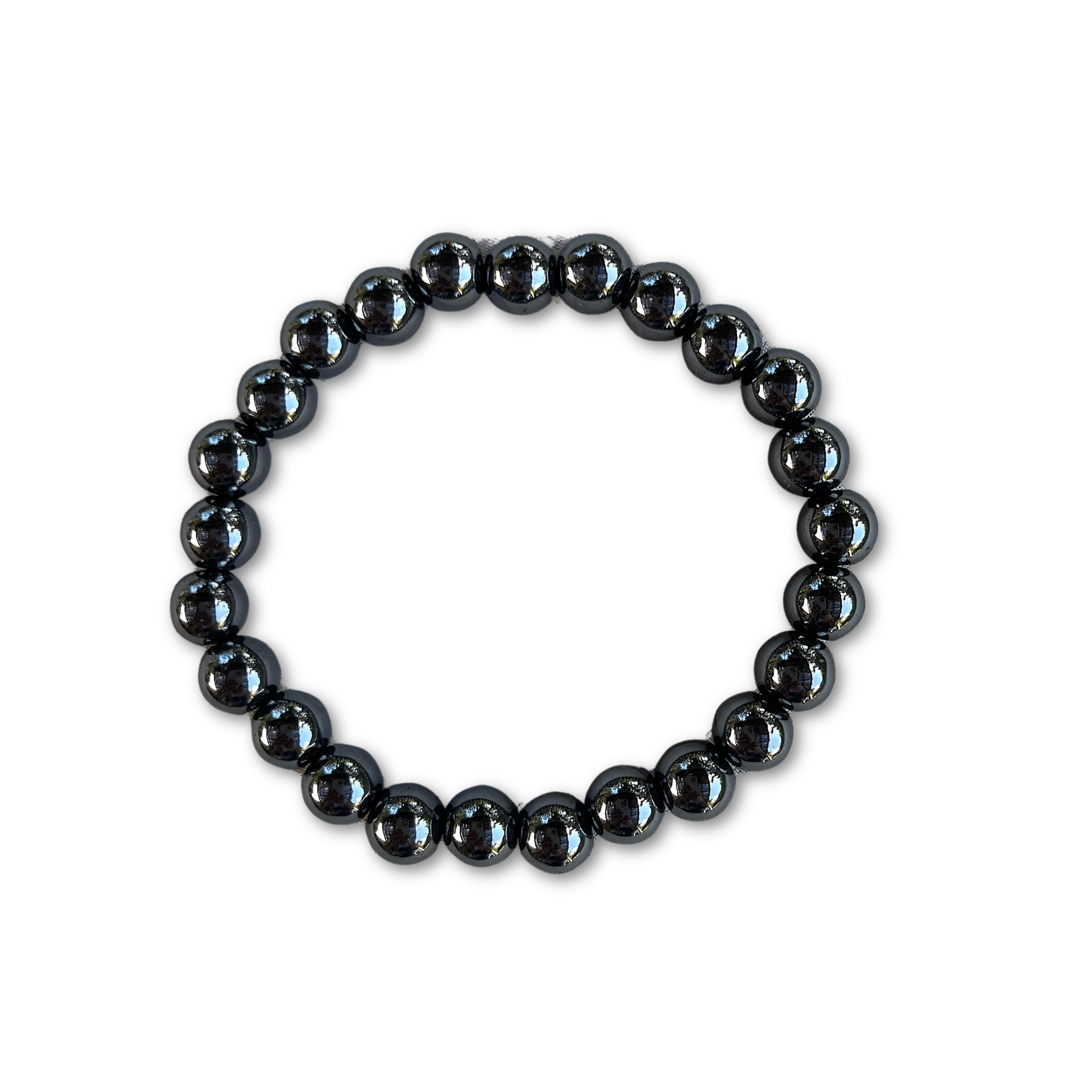 Crystal Healing Beaded Bracelet-21