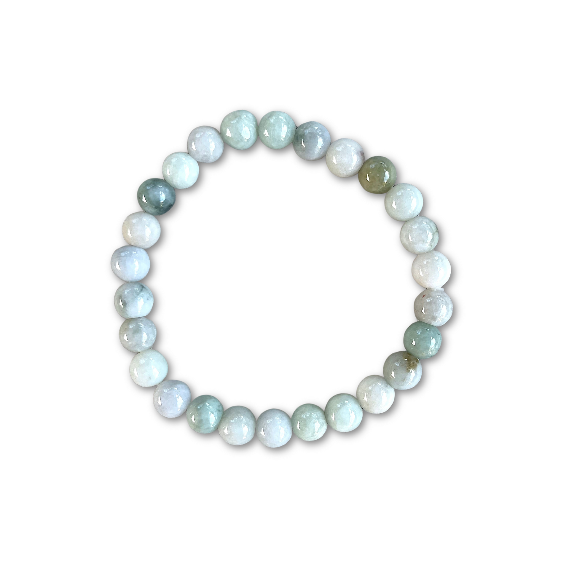 Crystal Healing Beaded Bracelet-24