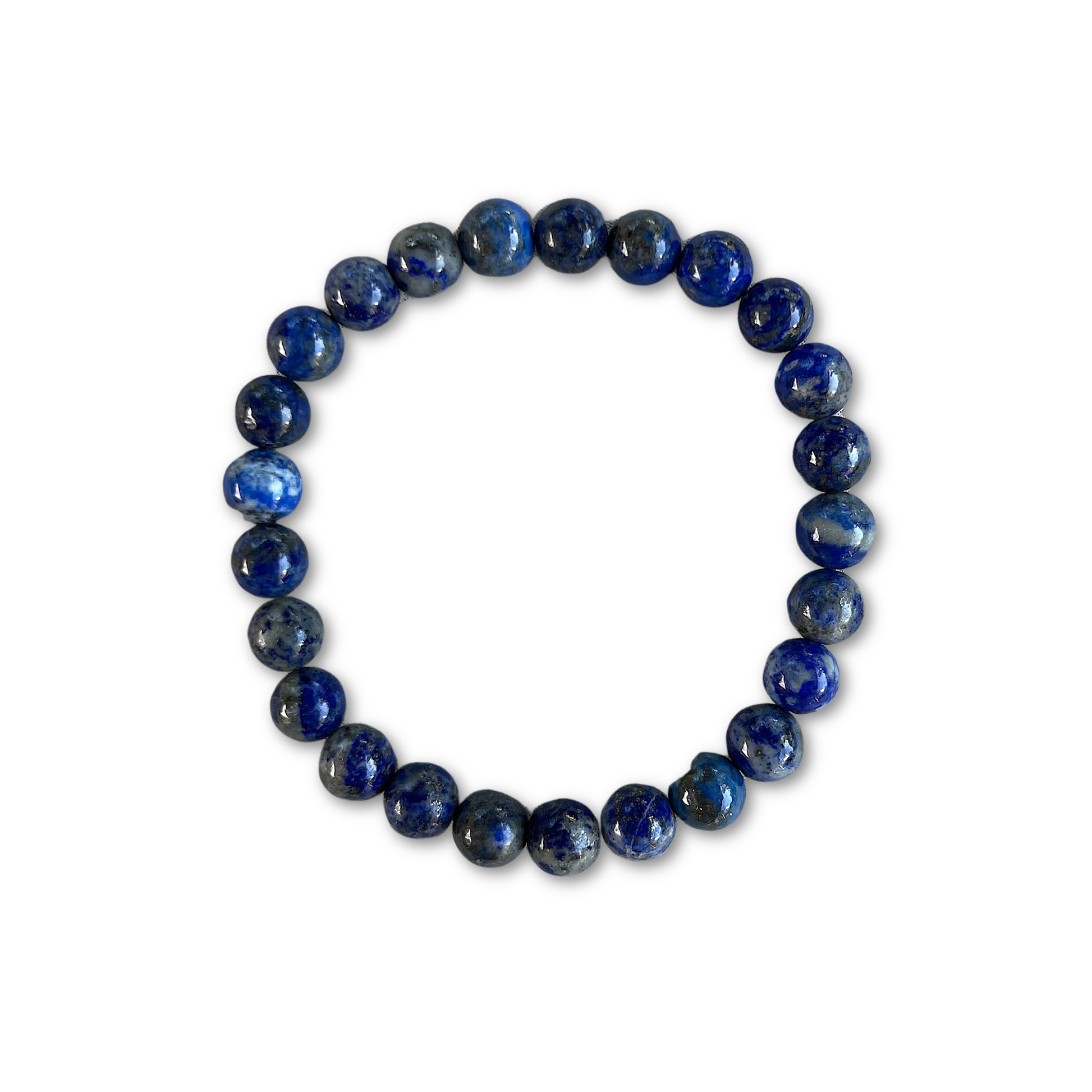 Crystal Healing Beaded Bracelet-27
