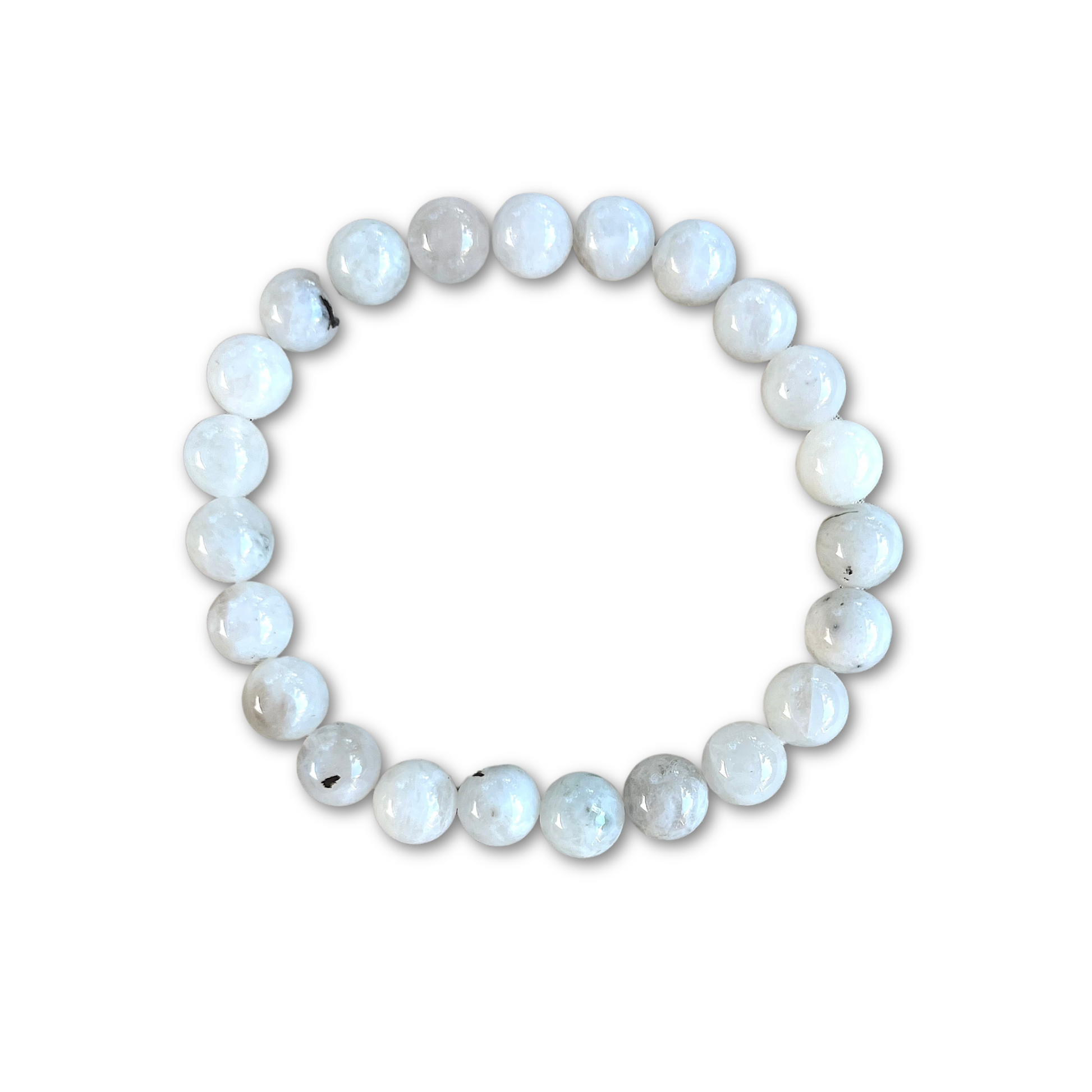 Crystal Healing Beaded Bracelet-30