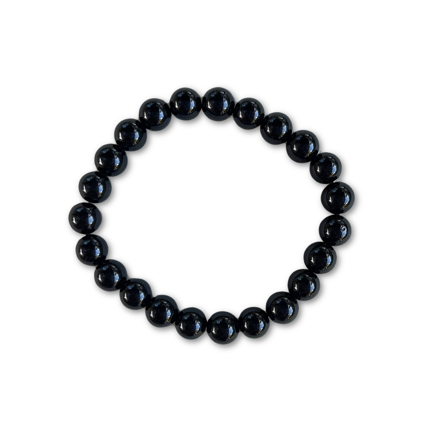 Crystal Healing Beaded Bracelet-33